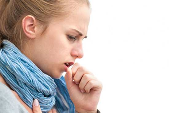 What is dry cough? Causes and symptoms of the disease Picture 1
