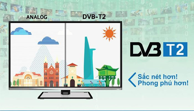 What is DVB-T2? What information should I know about DVB-T2? Picture 2