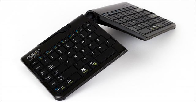 What is ergonomics keyboard? What kinds of ergonomic keyboards are there? Picture 5