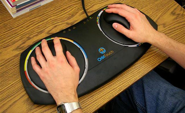 What is ergonomics keyboard? What kinds of ergonomic keyboards are there? Picture 7