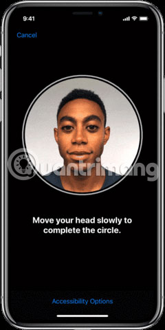 What is Face ID? How to use it? Picture 3