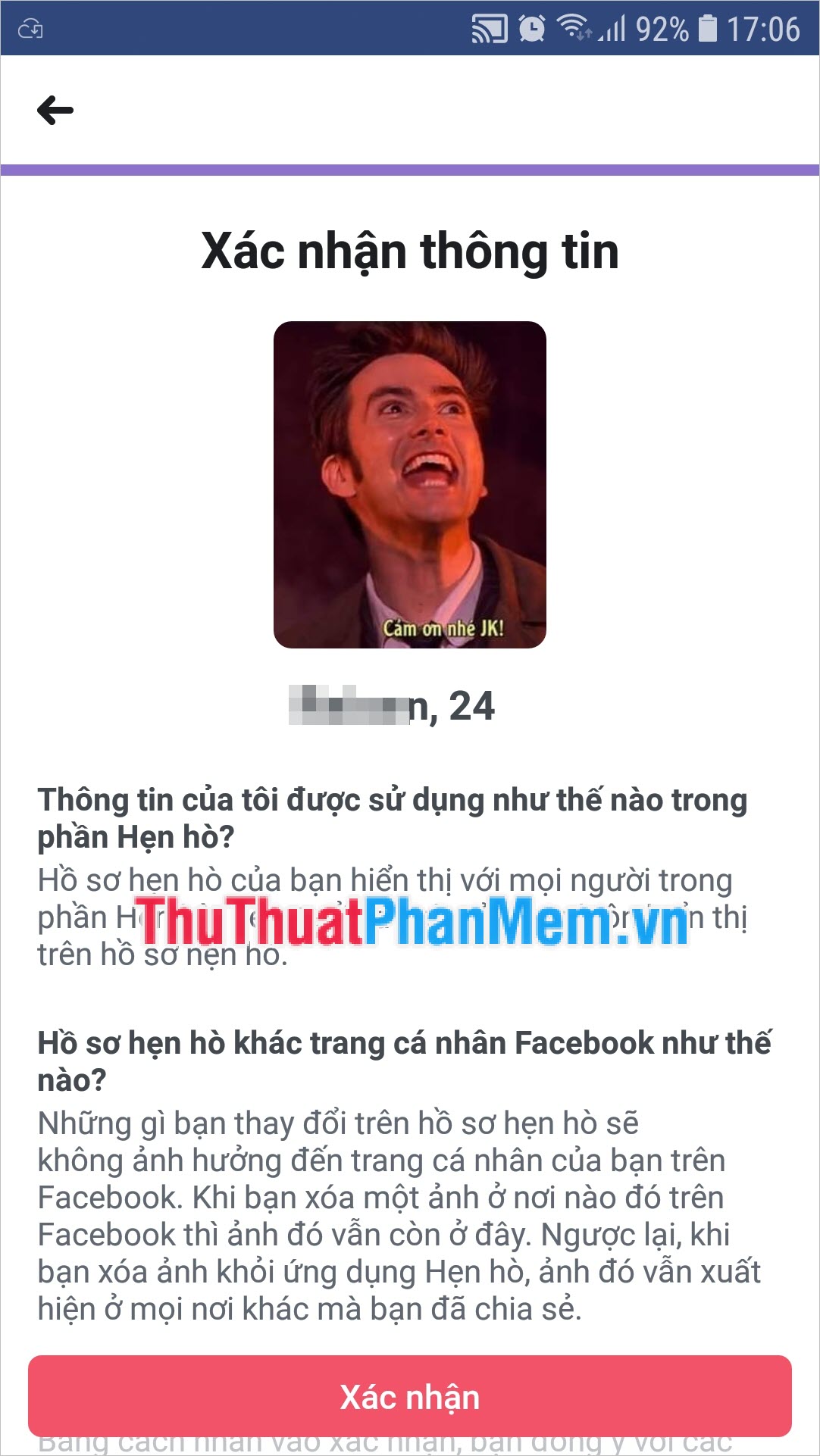 What is Facebook Dating? How to use Facebook Dating Picture 14