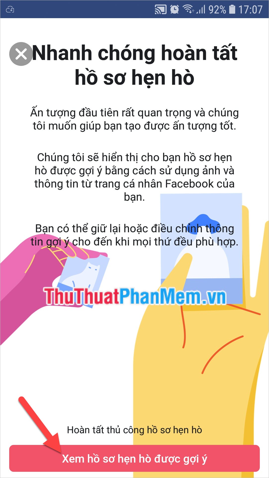 What is Facebook Dating? How to use Facebook Dating Picture 15