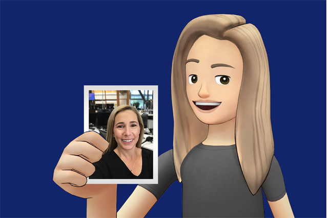 What is Facebook Spaces and how to use this virtual reality social network? Picture 1