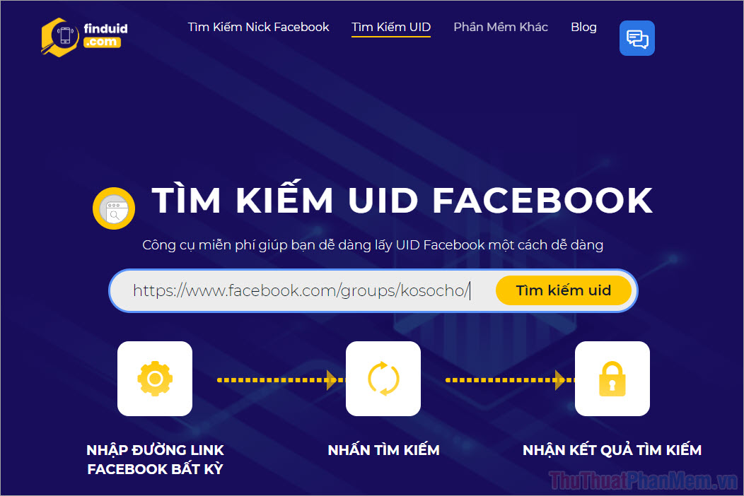 What is Facebook UID? Picture 4