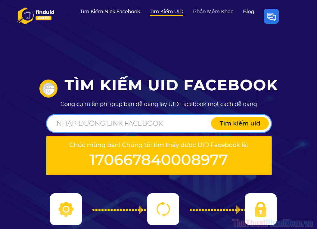 What is Facebook UID? Picture 5