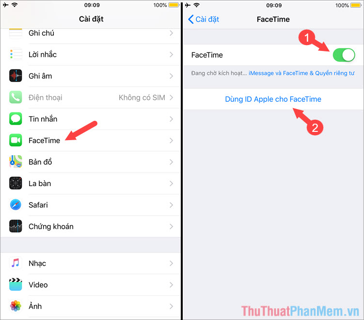 What is Facetime? How to make Facetime calls on iPhone Picture 2