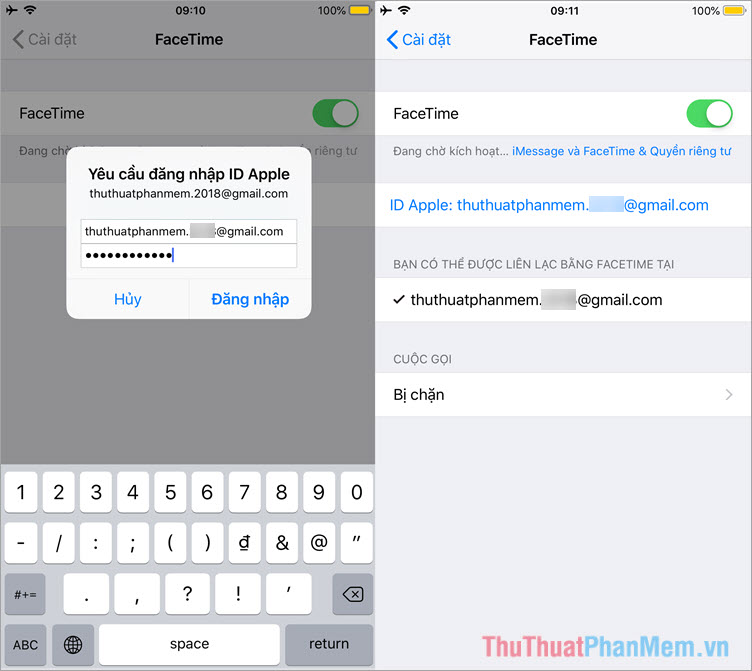 What is Facetime? How to make Facetime calls on iPhone Picture 3