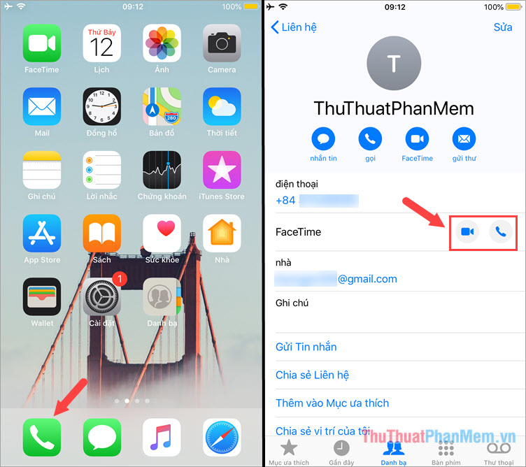 What is Facetime? How to make Facetime calls on iPhone Picture 4