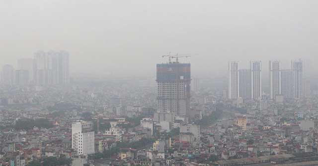 What is fine dust? The harmful effects of inhaling ultra-fine dust in the air you need to know Picture 1