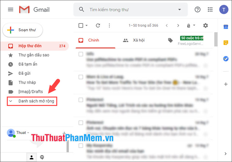 What is Forward Mail? How Forward forwarding mail to another email in Gmail Picture 4