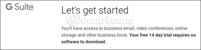 What is G Suite? Picture 6