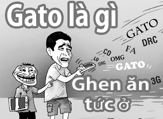 What is gato? The meaning of Gato Picture 1