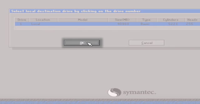What is ghost win? The way ghost win 10 is simple and fast Picture 8