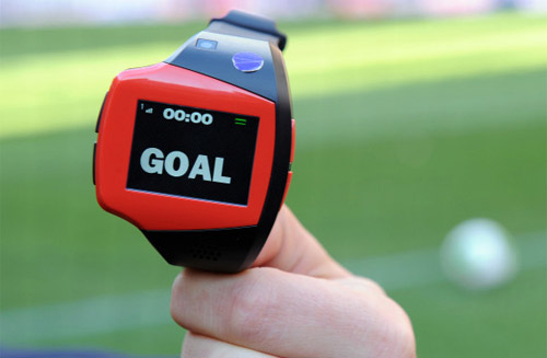 What is goal-line in football that can make accurate decisions instead of referees? Picture 3