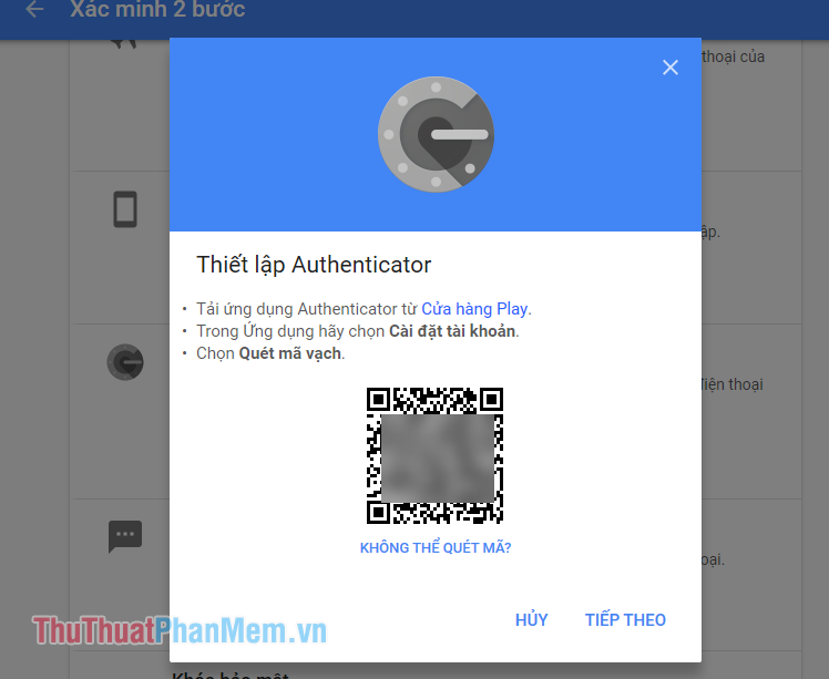What is Google Authenticator? How to use Google Authenticator to secure your Google account Picture 11
