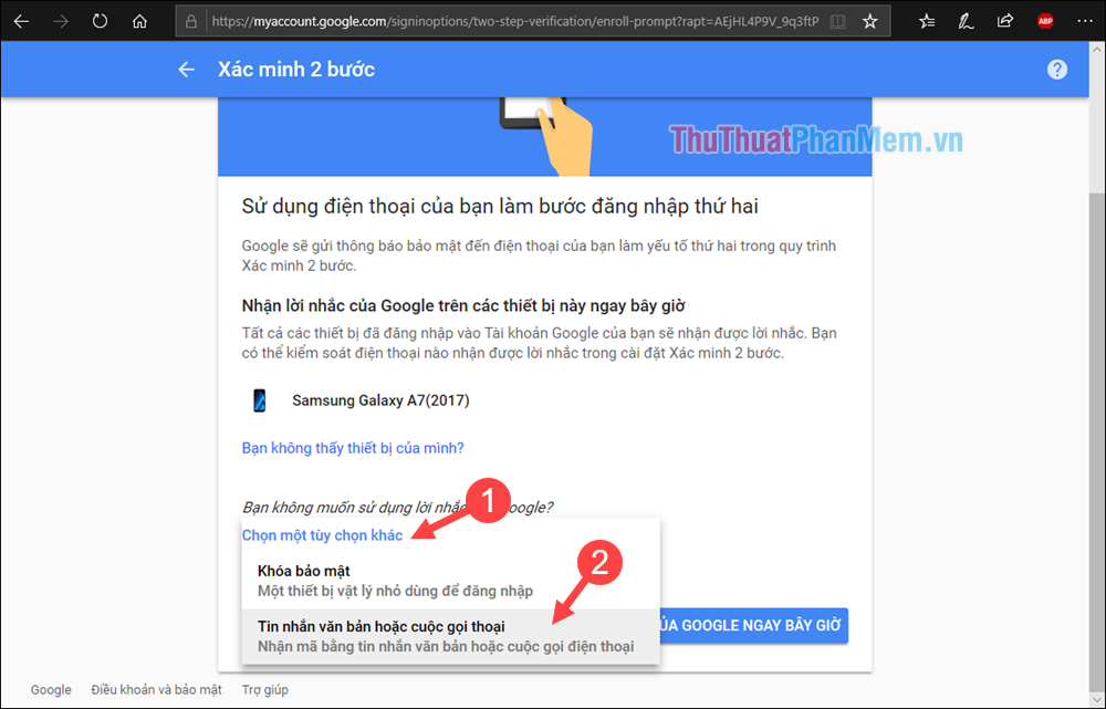 What is Google Authenticator? How to use Google Authenticator to secure your Google account Picture 5