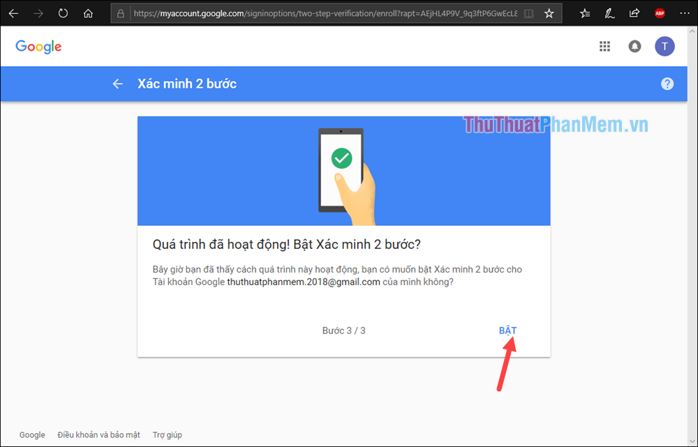 What is Google Authenticator? How to use Google Authenticator to secure your Google account Picture 8