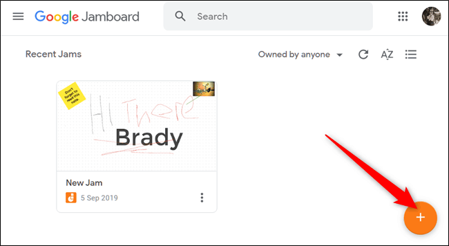 What is Google Jamboard? Picture 3