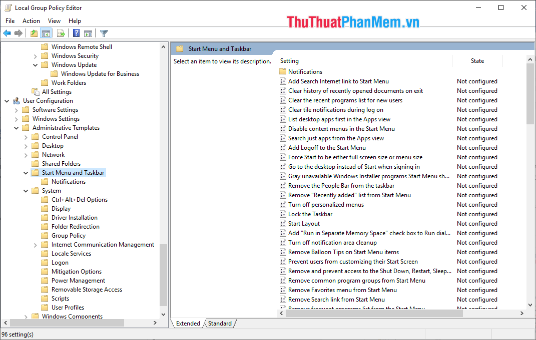 What is GPEdit.Msc (Group Policy Editor)? How to use GPEdit to configure a computer Picture 15