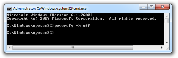 What is Hiberfil.sys? How to delete Hiberfil.sys? Picture 3