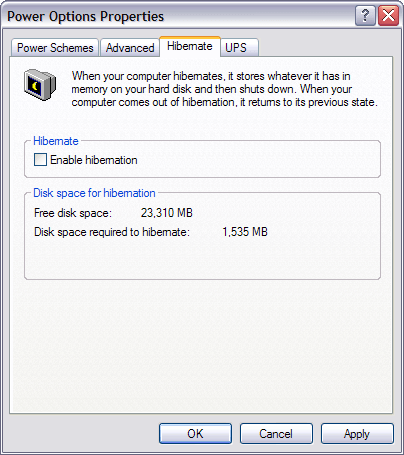What is Hiberfil.sys? How to delete Hiberfil.sys? Picture 6