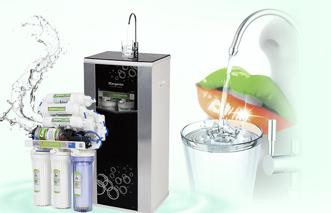 What is hydrogen water purifier? Is hydrogen water purifier good? Picture 1
