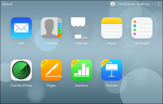 What is iCloud? How to access iCloud account on Windows Picture 4