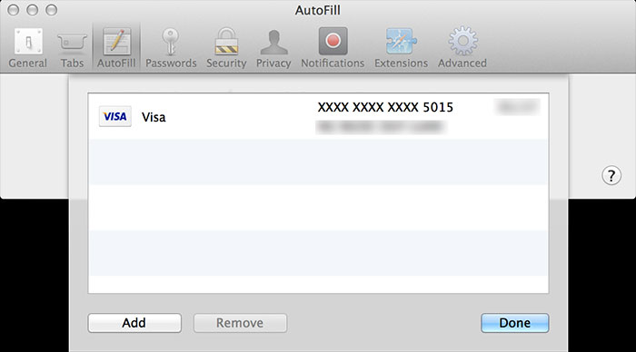 What is iCloud Keychain and how to use it effectively? Picture 6