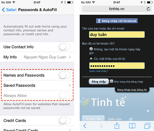 What is iCloud Keychain and how to use it effectively? Picture 9