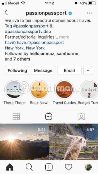 What is IGTV? How does IGTV work? Picture 2