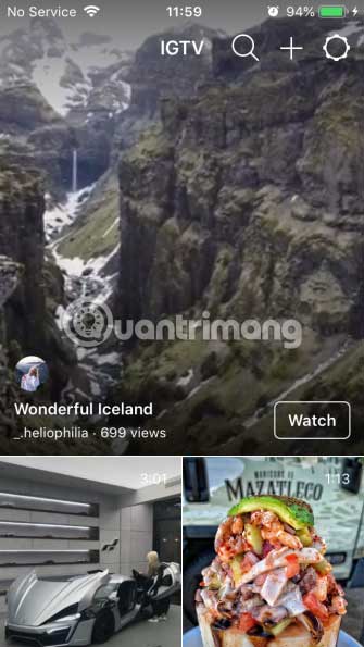 What is IGTV? How does IGTV work? Picture 3