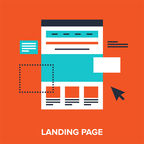 What is landing page in SEO? Picture 1