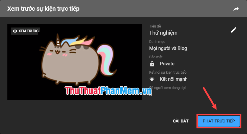 What is Live Stream? How to Live Stream on Facebook and YouTube Picture 20