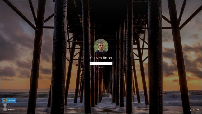 What is LockApp.exe on Windows 10? Picture 4
