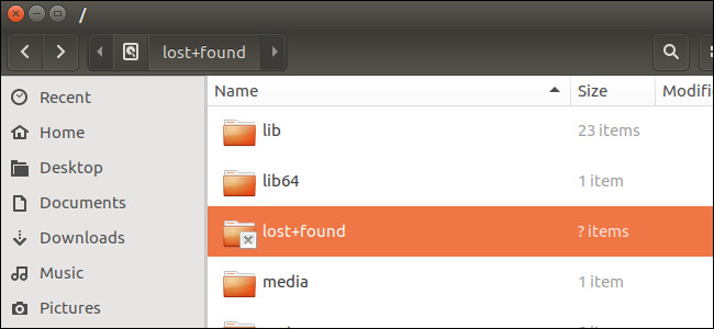 what-is-lost-found-folder-on-linux-and-macos