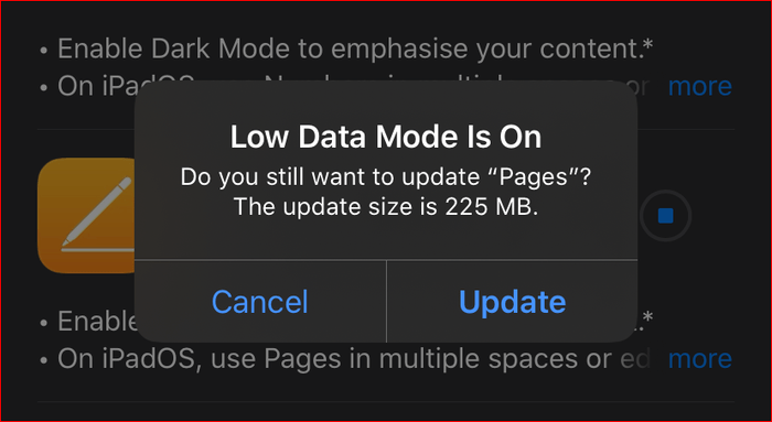 What is Low Data Mode on iPhone and should I use it? Picture 2