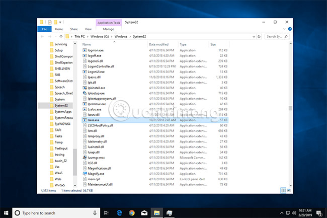 What is Lsass.exe and how does it affect your computer? Picture 3