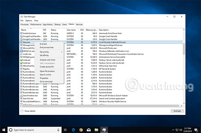 What is Lsass.exe and how does it affect your computer? Picture 6