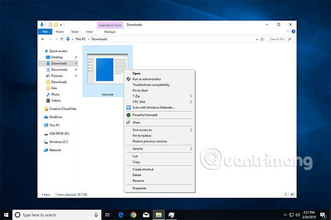 What is Lsass.exe and how does it affect your computer? Picture 7