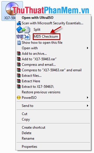 What is MD5, why check MD5 Picture 3