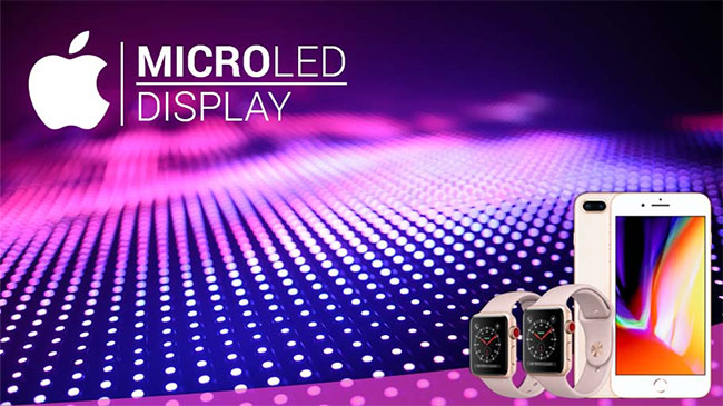 What is MicroLED? What is MicroLED different from OLED? Picture 1