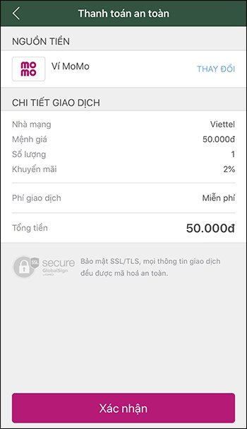 What is MoMo wallet? Picture 4