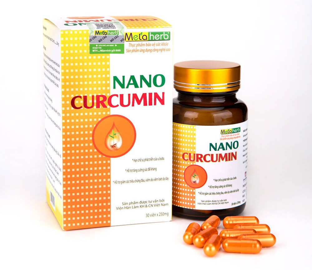 What is nano curcumin? What is curcumin in turmeric? Picture 2