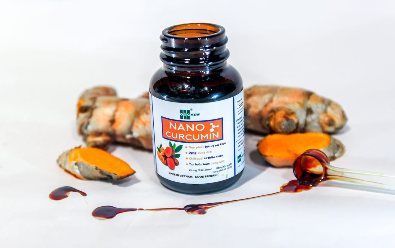 What is nano curcumin? What is curcumin in turmeric? Picture 5