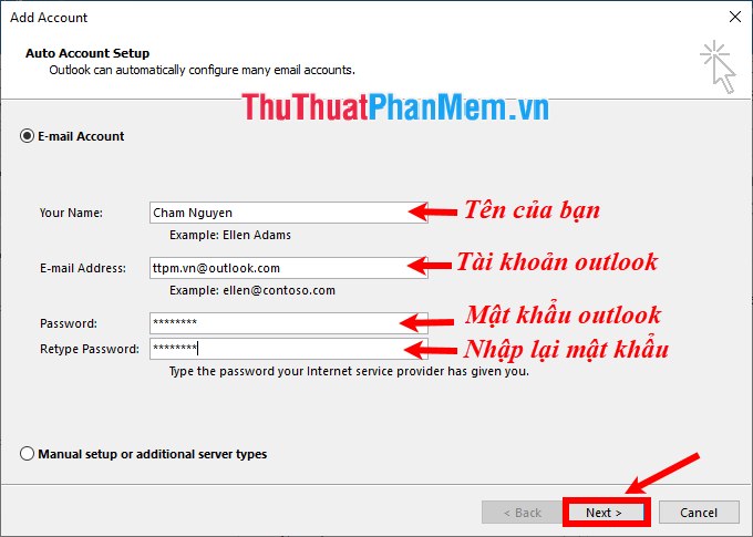 What is Outlook Mail? How to register and use Outlook mail for beginners Picture 10