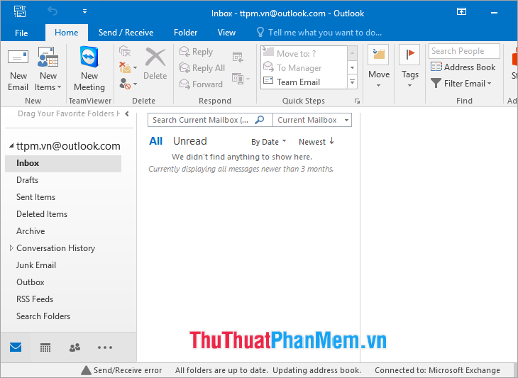 What is Outlook Mail? How to register and use Outlook mail for beginners Picture 13