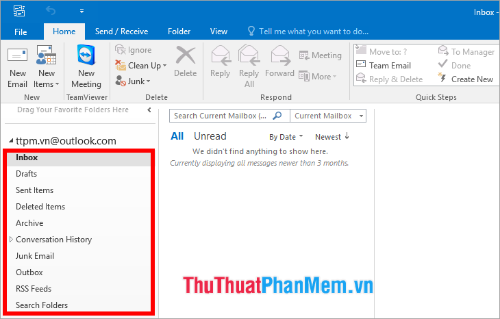 What is Outlook Mail? How to register and use Outlook mail for beginners Picture 14