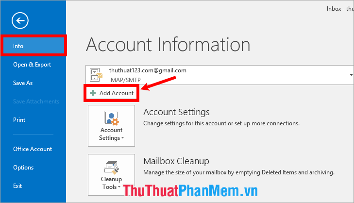 What is Outlook Mail? How to register and use Outlook mail for beginners Picture 9