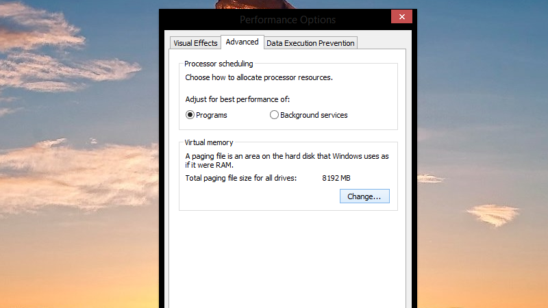 What is Pagefile.sys and should it be disabled? Picture 6